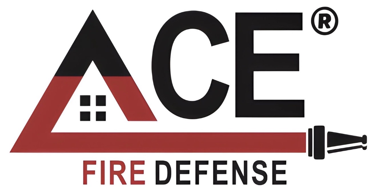 Ace Fire Defense Logo